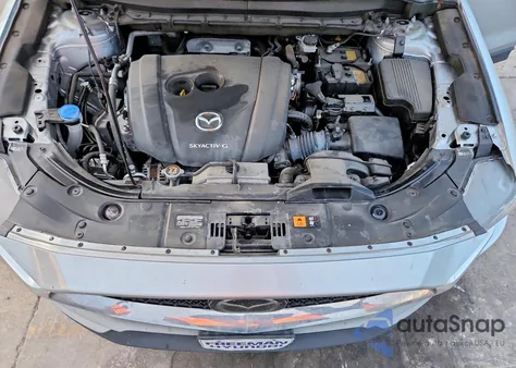 2020 Mazda Cx-5 Touring z USA, uszkodzony, nr VIN JM3KFBCM7L0853525